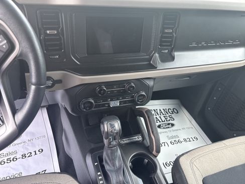 Used 2023 Ford Bronco Big Bend AWD/4WD image 8