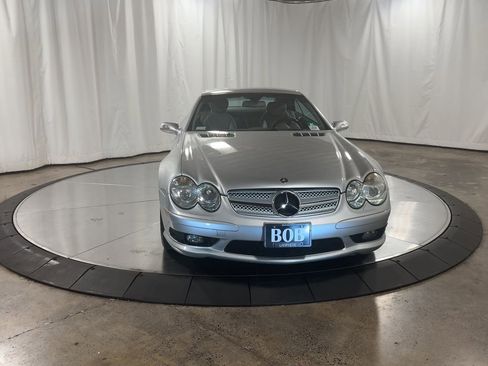 Used 2004 Mercedes-Benz SL 500 SL 500 image 5