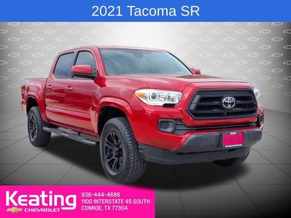 Used 2021 Toyota Tacoma SR