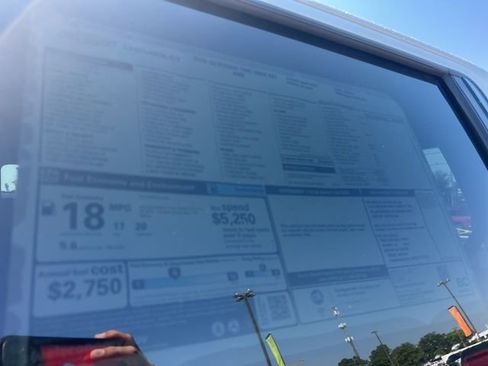 New 2026 Chevrolet Silverado 1500 RST w/ LPO, Dark Essentials Package image 35