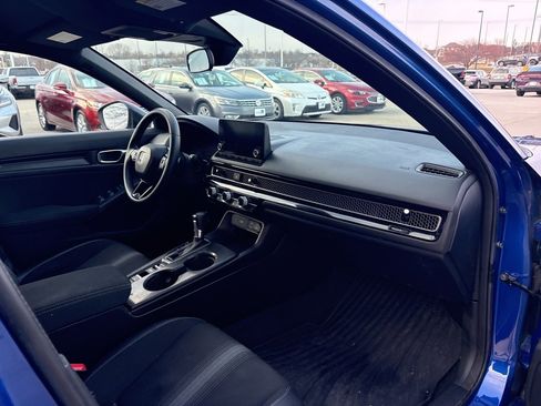 Certified 2023 Honda Civic Sport image 22