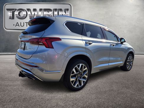 Used 2023 Hyundai Santa Fe Calligraphy image 5