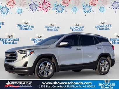 Used 2019 GMC Terrain SLT