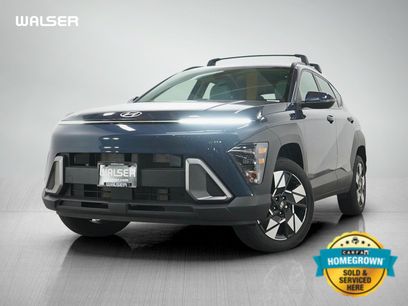 Certified 2024 Hyundai Kona SEL