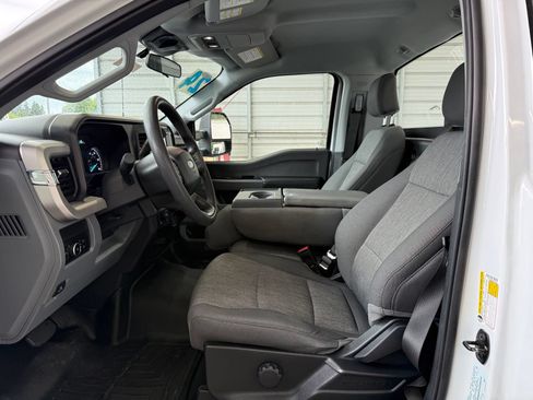 Used 2024 Ford F350 XL w/ STX Appearance Package AWD/4WD image 12