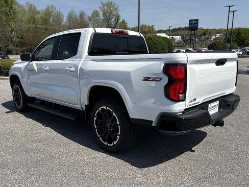 New 2026 Chevrolet Colorado Z71 w/ Technology Package AWD/4WD image 5