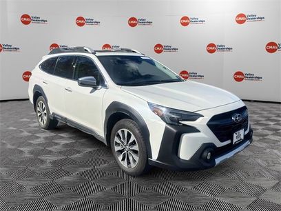 Certified 2025 Subaru Outback Touring XT