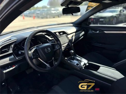 Used 2019 Honda Civic EX image 21