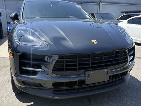 Used 2019 Porsche Macan AWD/4WD image 1