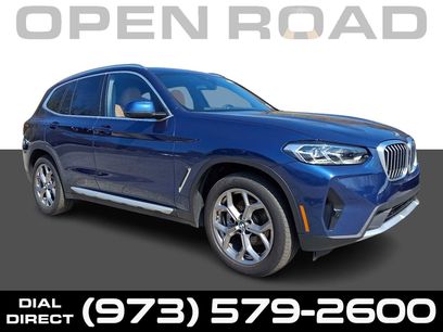 Used 2023 BMW X3 xDrive30i w/ Premium Package w/ZPA