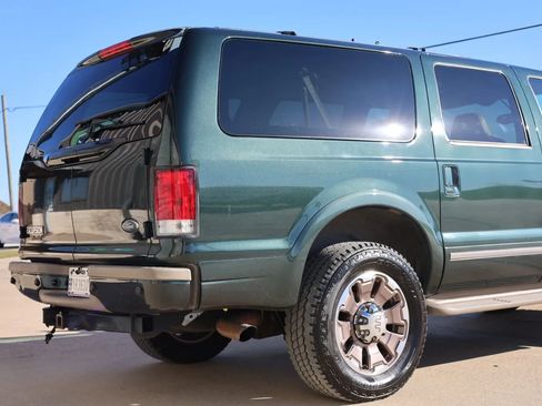 Used 2003 Ford Excursion Limited image 4