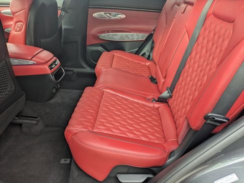 Used 2022 Genesis GV70 3.5T Sport w/ Sport Advanced Package image 20