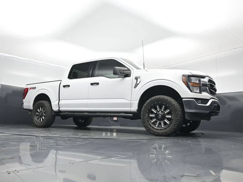 Used 2023 Ford F150 XLT w/ Equipment Group 301A Mid AWD/4WD image 3