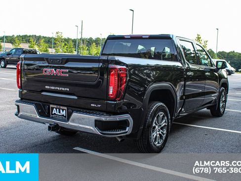 Used 2025 GMC Sierra 1500 SLT RWD image 5