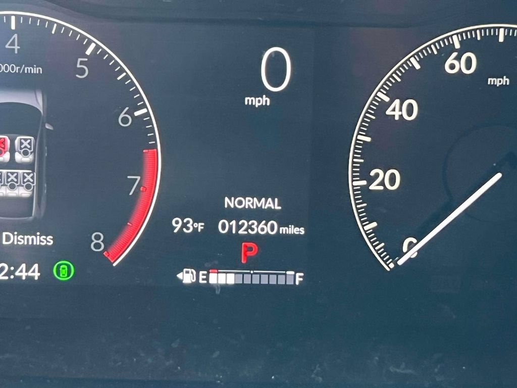 Used 2024 Honda CR-V EX-L image 26