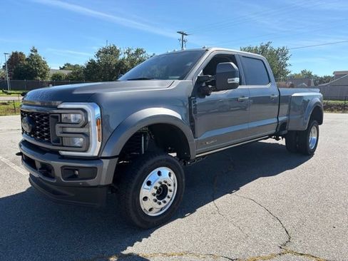 Used 2024 Ford F450 Lariat w/ Lariat Ultimate Package AWD/4WD image 7