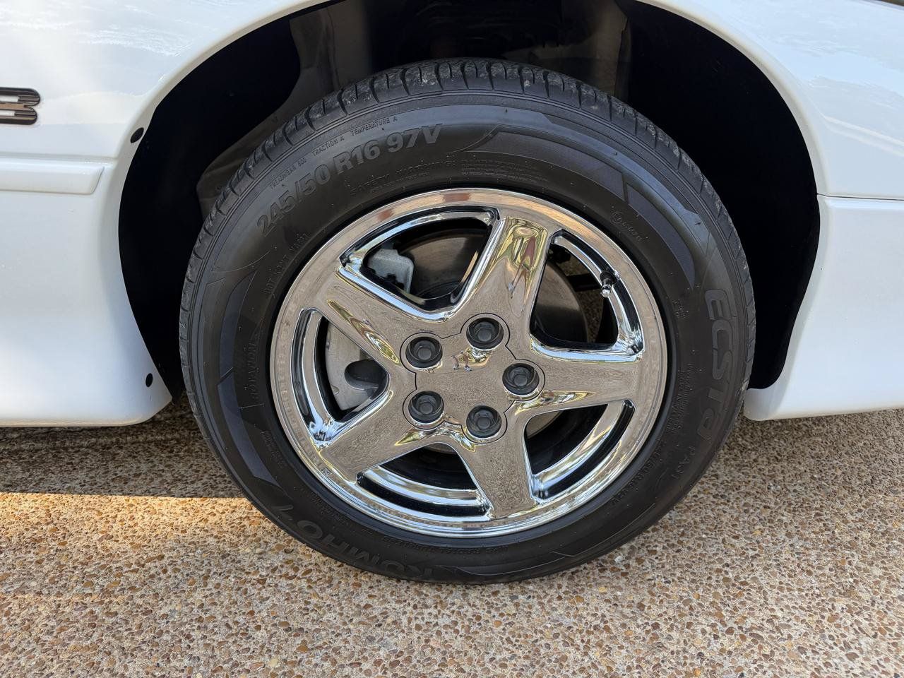 Used 1999 Chevrolet Camaro Z28 RWD image 12