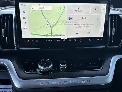 New 2025 Ford Expedition Platinum w/ Stealth Performance Package image 28