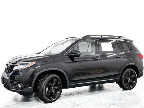 Used 2019 Honda Passport Elite image 4