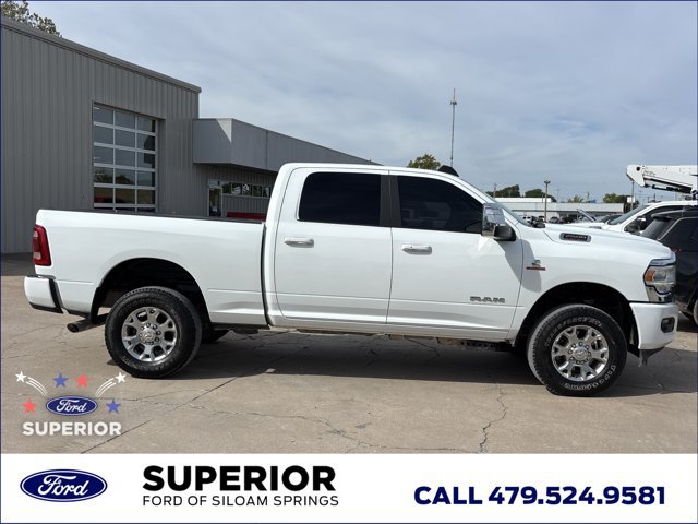 Used 2024 RAM 2500 Laramie w/ Safety Group AWD/4WD image 2