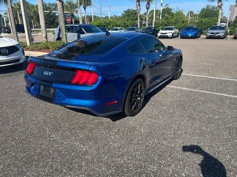 Used 2022 Ford Mustang GT w/ Security Package RWD image 14