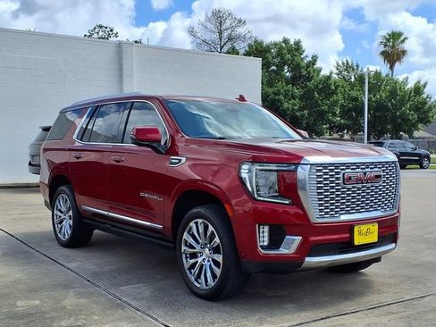 Used 2023 GMC Yukon Denali w/ Denali Reserve Package AWD/4WD image 20