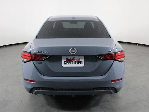 Certified 2024 Nissan Sentra SV w/ All-Weather Package FWD image 11