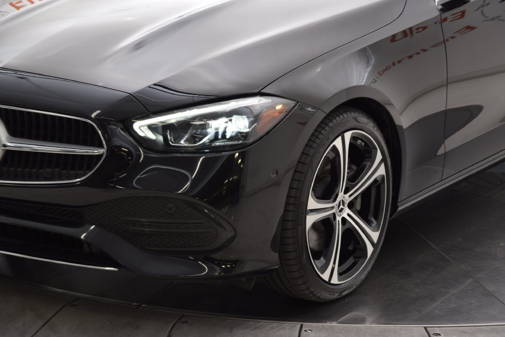 Certified 2023 Mercedes-Benz C 300 Sedan image 10