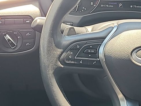 Used 2021 INFINITI QX50 Luxe w/ Appearance Package FWD image 19