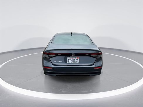Used 2025 Honda Accord LX image 12