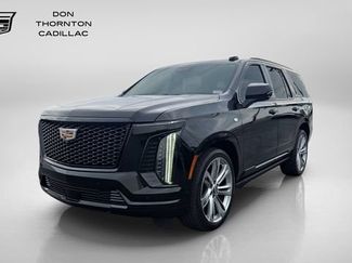Used 2025 Cadillac Escalade Sport w/ Touring Package AWD/4WD video 1