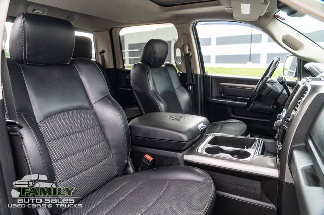 Used 2018 RAM 2500 Big Horn w/ Sport Appearance Group AWD/4WD image 29