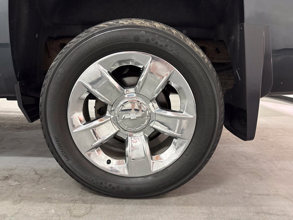 Used 2017 Chevrolet Silverado 1500 LTZ w/ Sport Package AWD/4WD image 41