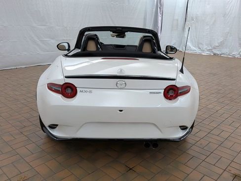 New 2026 MAZDA MX-5 Miata Grand Touring w/ Appearance Package RWD image 6