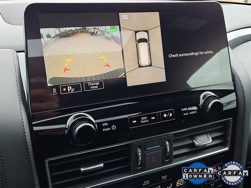 Certified 2024 Nissan Armada SL w/ Midnight Edition Package image 24