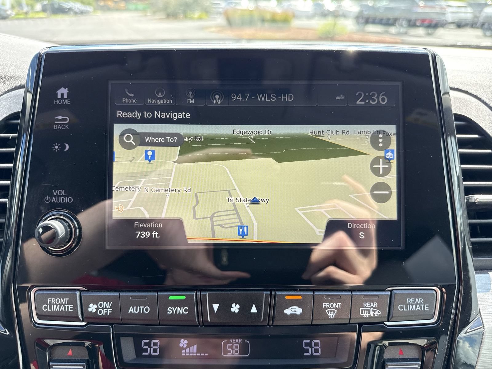 Used 2018 Honda Odyssey Touring image 19