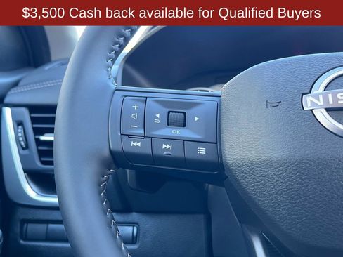 New 2026 Nissan Rogue SV w/ SV Premium Package image 27