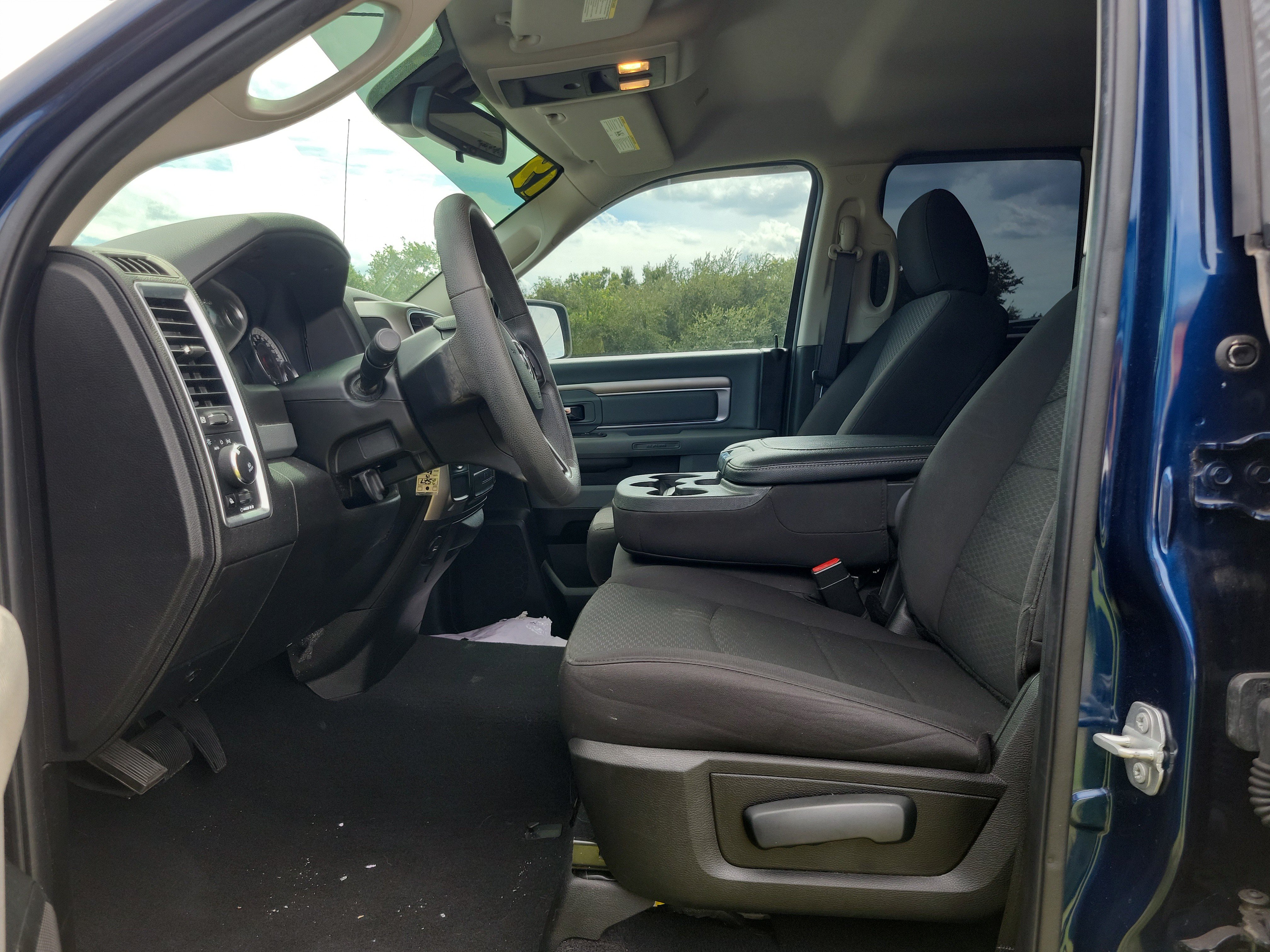 Used 2019 RAM 1500 Warlock w/ Electronics Group RWD image 10