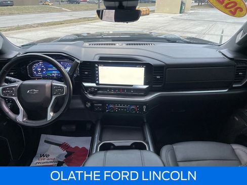 Used 2024 Chevrolet Silverado 2500 LTZ w/ LTZ Plus Package image 23