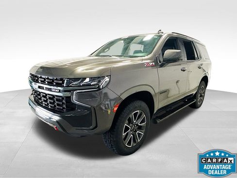Used 2021 Chevrolet Tahoe Z71 AWD/4WD image 2