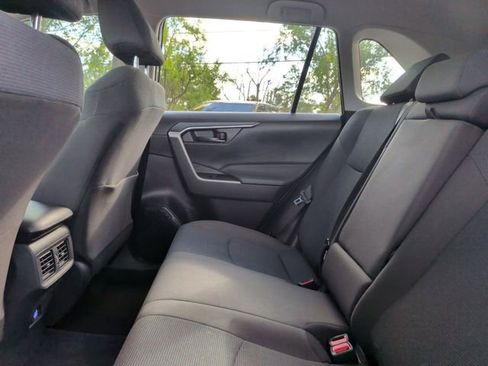 Used 2025 Toyota RAV4 LE FWD image 29