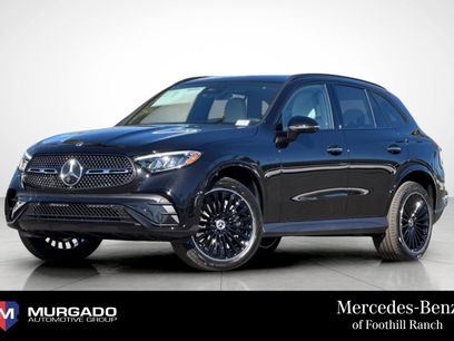 New 2026 Mercedes-Benz GLC 300