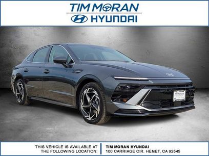 New 2026 Hyundai Sonata SEL