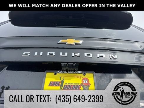 New 2026 Chevrolet Suburban High Country AWD/4WD image 33