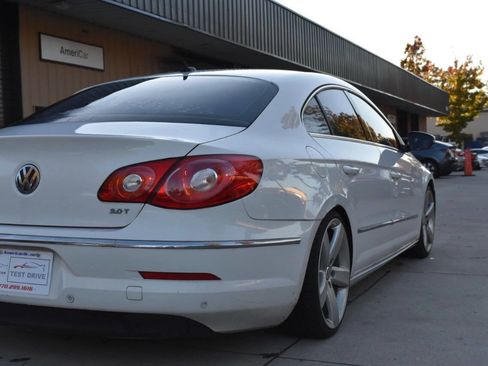 Used 2012 Volkswagen CC Lux Limited image 12