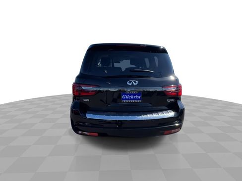 Used 2023 INFINITI QX80 Premium Select w/ Cargo Package AWD/4WD image 7