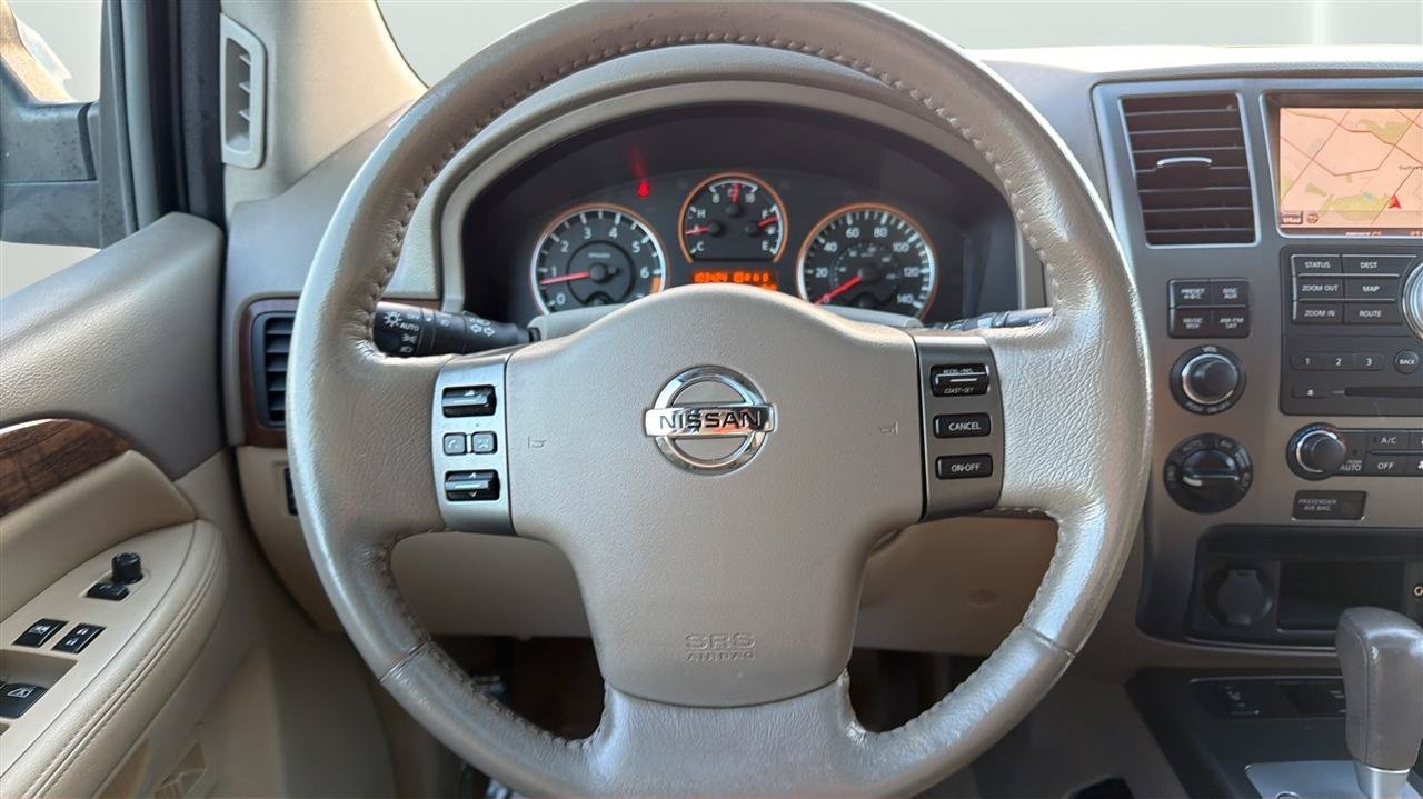 Used 2011 Nissan Armada Platinum AWD/4WD image 26