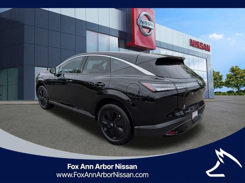 New 2026 Nissan Murano SV AWD/4WD image 3
