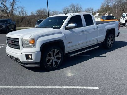 Used 2014 GMC Sierra 1500 SLE w/ All-Terrain Package