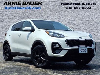 Used 2021 Kia Sportage LX